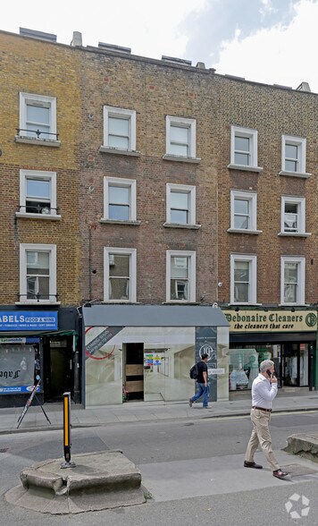 41 Paddington St, Londres à vendre - Photo de l’immeuble – Image 2 sur 2