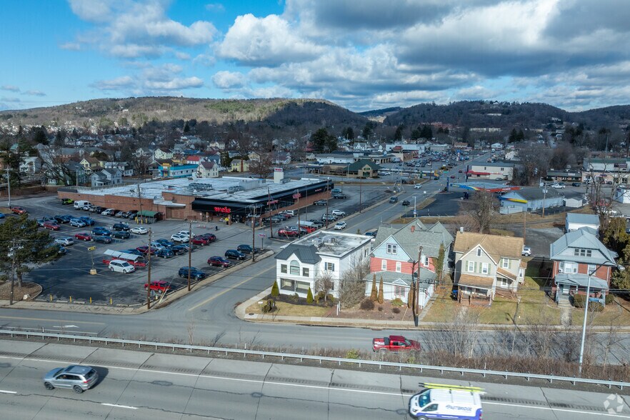 1301 E 3rd St, Williamsport, PA à vendre - Aérien – Image 3 sur 24