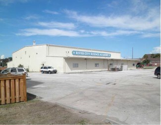 Plus de détails pour 3251 Newell Blvd, Jacksonville, FL - Industriel/Logistique à louer