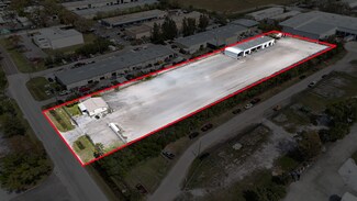 Plus de détails pour 12895 Automobile Blvd, Clearwater, FL - Industriel/Logistique à louer