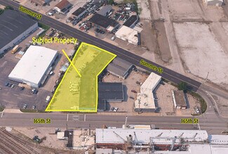 Plus de détails pour 2311 165th St, Hammond, IN - Local d'activités à louer