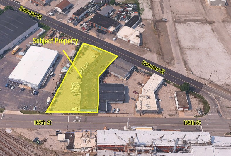 2311 165th St, Hammond, IN à louer Photo de l’immeuble– Image 1 sur 8