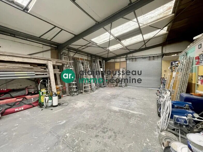 Local d’activités dans Verrières-en-Anjou à louer - Photo intérieure – Image 2 sur 5