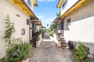 Plus de détails pour 1727 Bellevue Ave, Los Angeles, CA - Logement à vendre