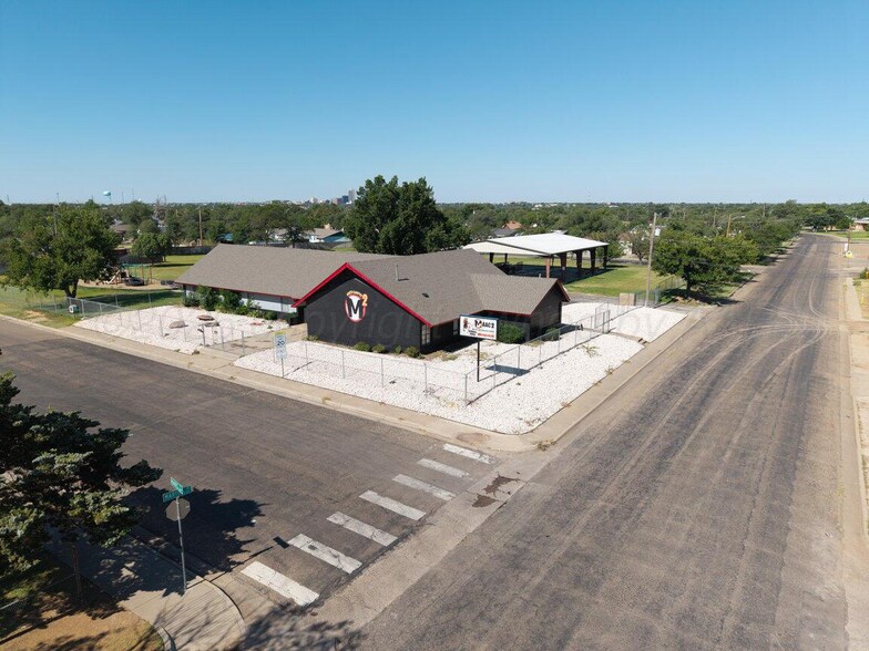 2009 N Marrs St, Amarillo, TX à vendre - Photo de l’immeuble – Image 1 sur 47