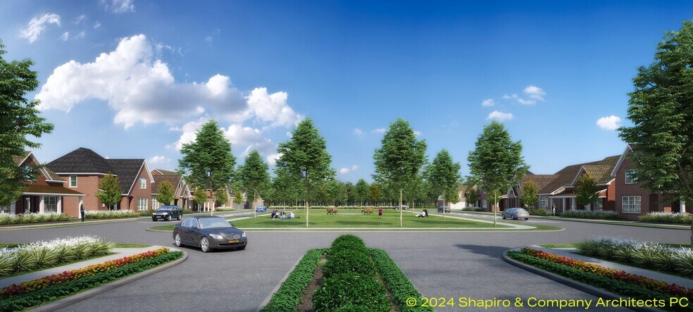 9640 Davies Plantation Rd, Lakeland, TN à louer - Photo de l’immeuble – Image 3 sur 4
