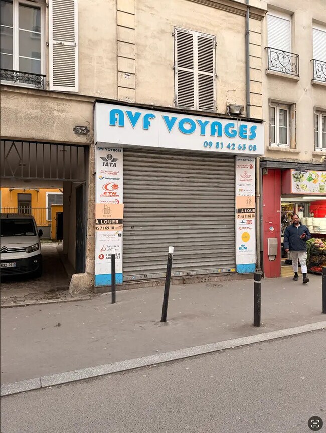 Plus de détails pour Local commercial à louer