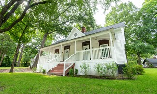 Plus de détails pour 2115 Bolton Rd NW, Atlanta, GA - Bureau à louer