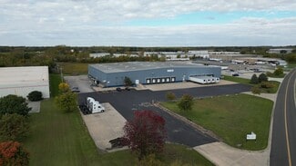 Plus de détails pour 100 Eastgate Dr, Danville, IL - Industriel/Logistique à louer