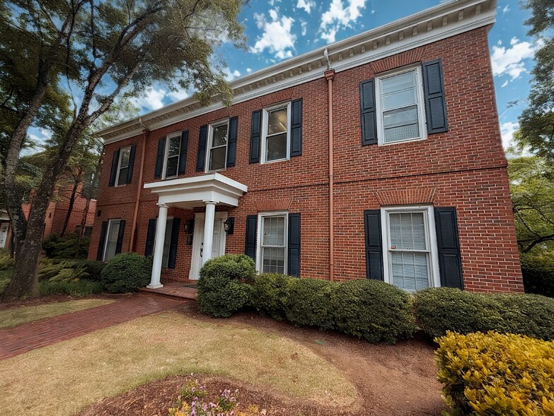 5064 Roswell Rd, Atlanta, GA à vendre - Photo de l’immeuble – Image 2 sur 8