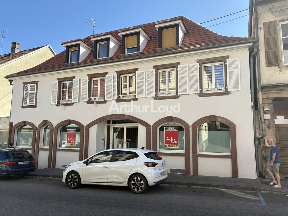 Local d'activités dans Hochfelden à vendre Photo de l’immeuble– Image 1 sur 17