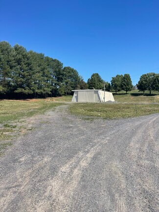 Plus de détails pour 6475 Seminole Trail, Leon, VA - Industriel/Logistique à louer