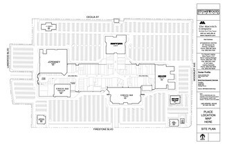 Plus de détails pour 121-500 Stonewood St, Downey, CA - Local commercial à louer