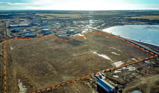 Plus de détails pour 101 Factory Dr, Picture Butte, AB - Terrain à vendre
