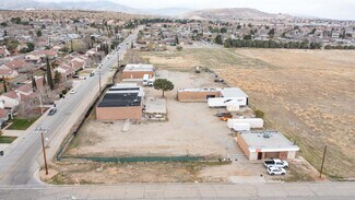 Plus de détails pour 37631 6th St E, Palmdale, CA - Industriel/Logistique à vendre
