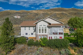 Plus de détails pour 988 Collins rd, Cache Creek, BC - Terrain à vendre