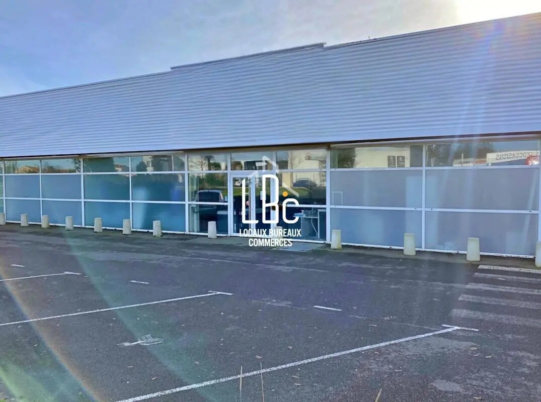 77 Avenue De Talmont, Les Sables-d'Olonne à louer Photo de l’immeuble– Image 1 sur 7