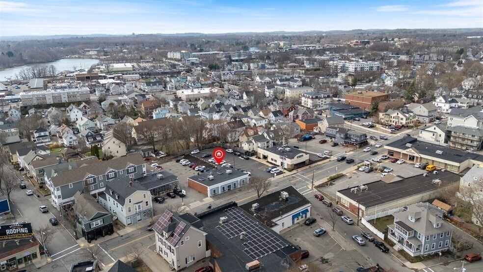 306 Cabot St, Beverly, MA à louer - Aérien – Image 3 sur 9