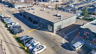 11520 24th St SE, Calgary, AB à louer Photo de l’immeuble– Image 1 sur 7