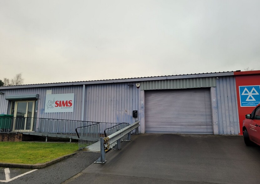 Pitreavie Way, Dunfermline à louer - Photo de l’immeuble – Image 1 sur 1