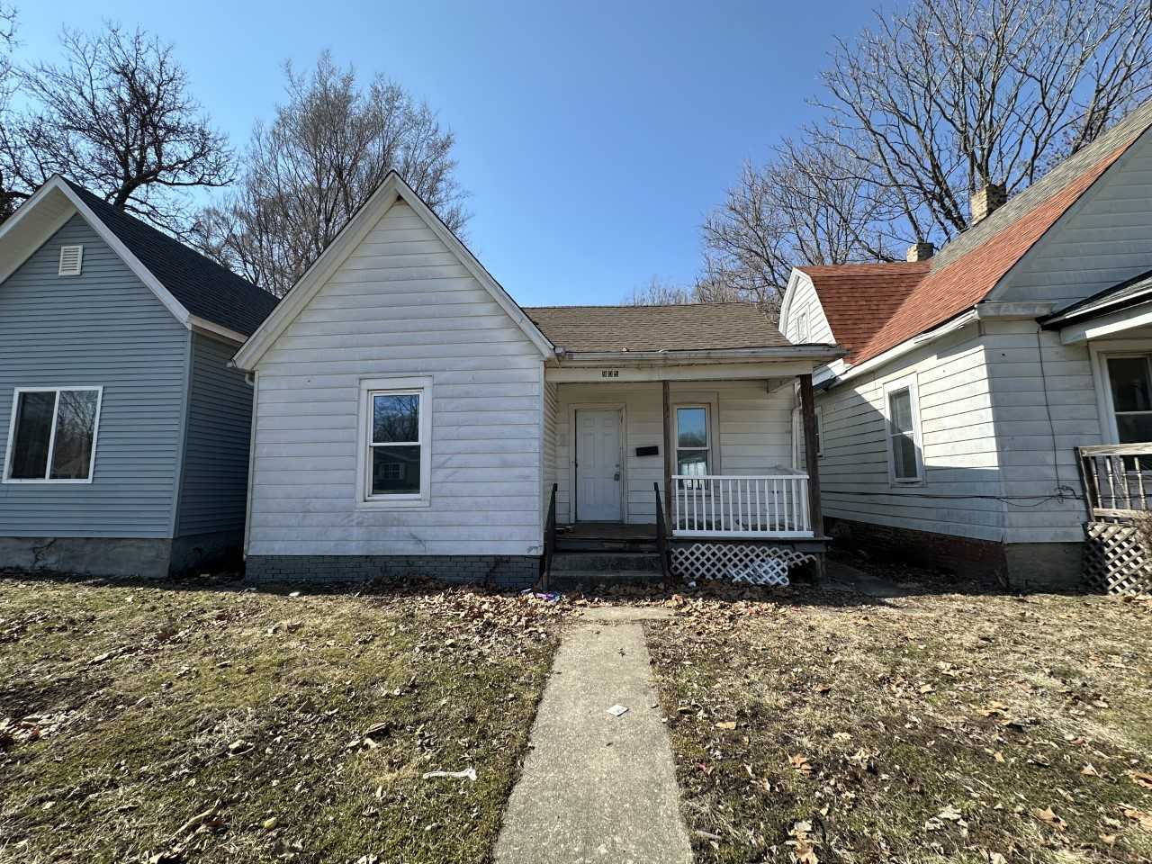 905 S 14th St, Springfield, IL à vendre Photo principale– Image 1 sur 2