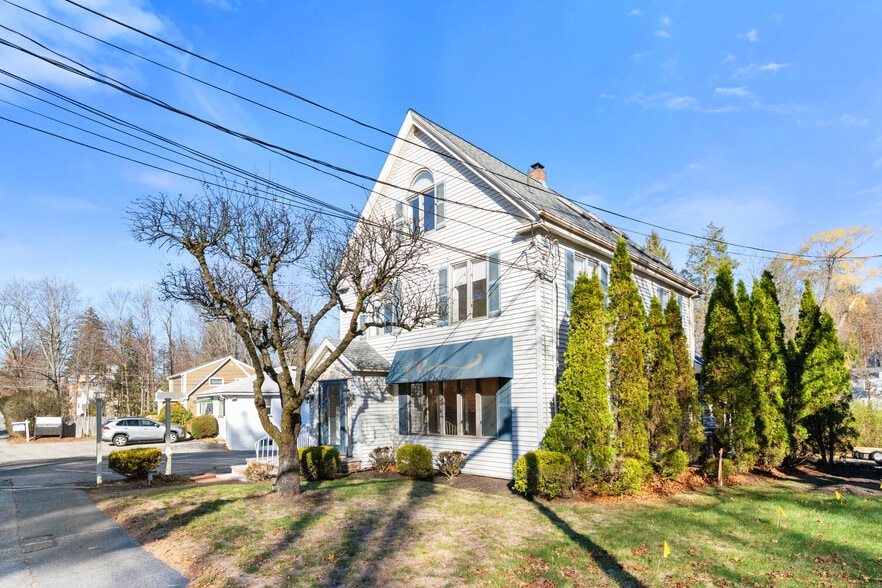 231 Bedford St, Lexington, MA à vendre - Photo principale – Image 1 sur 5