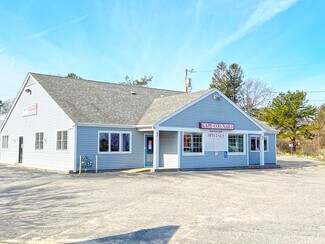 Plus de détails pour 160 - A Macarthur Blvd, Buzzards Bay, MA - Local commercial à louer