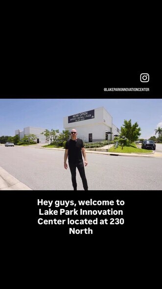 230 N Congress, Lake Park, FL à louer - Vidéo sur l’annonce professionnelle – Image 2 sur 37