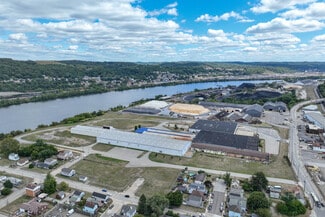 Plus de détails pour 1729 Pennsylvania Ave, Monaca, PA - Industriel/Logistique à louer