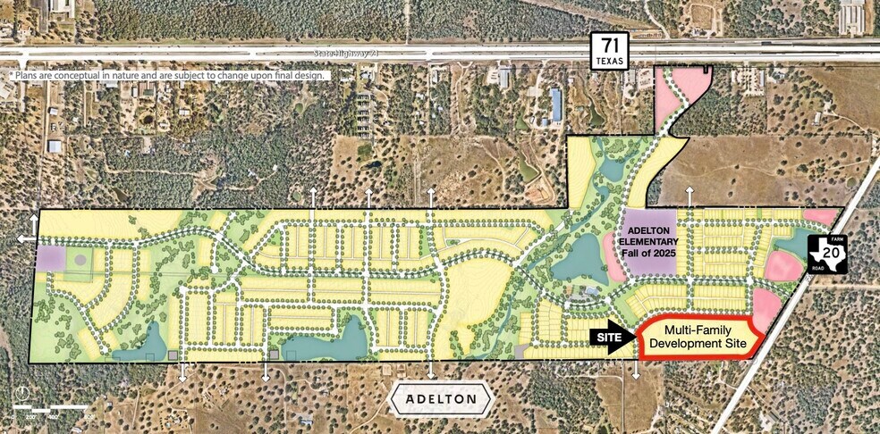 240 FM 20, Bastrop, TX à vendre - Photo de l’immeuble – Image 2 sur 3