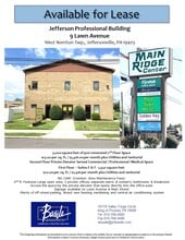 2450-2460 W Main St, Norristown, PA à louer Photo intérieure– Image 1 sur 1