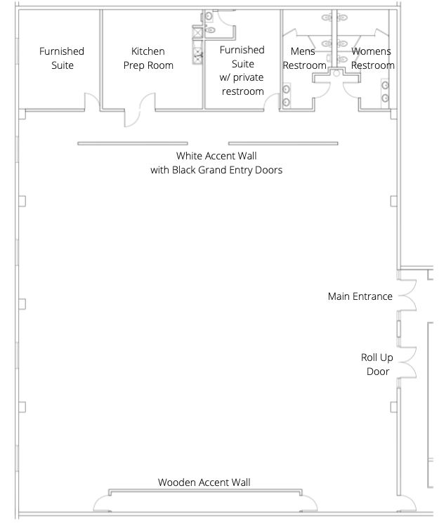 2308-2310 Kettner Blvd, San Diego, CA à louer Plan d’étage– Image 1 sur 1