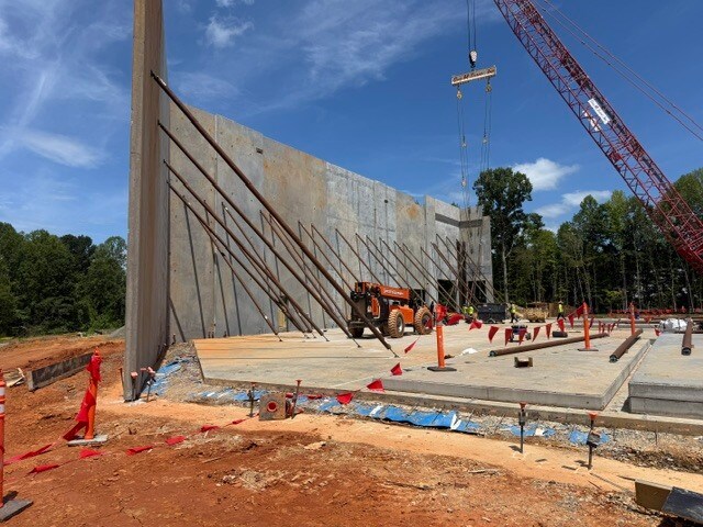 2080 Creekside Industrial Dr, Mebane, NC à vendre - Photo de la construction – Image 2 sur 4
