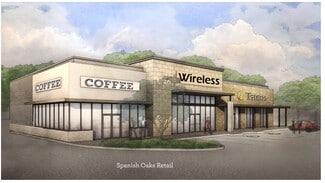 Plus de détails pour 1200 N Bell Blvd, Cedar Park, TX - Local commercial à louer