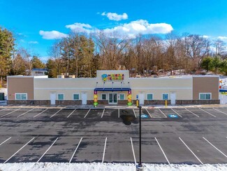 Plus de détails pour 420 Talcottville Rd, Vernon, CT - Local commercial à vendre