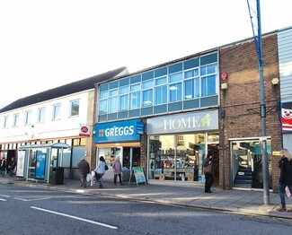 Plus de détails pour 42-42a High St, Keynsham - Bureau à louer
