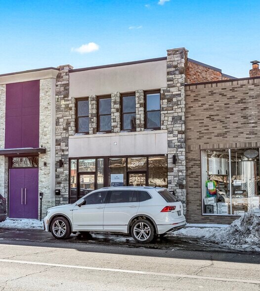 22917-22919 Woodward Ave, Ferndale, MI à vendre - Photo de l’immeuble – Image 3 sur 13