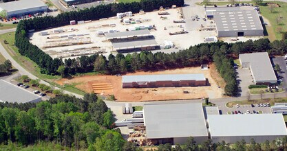 140 Weathers st, Youngsville, NC - Vue aérienne vue de carte