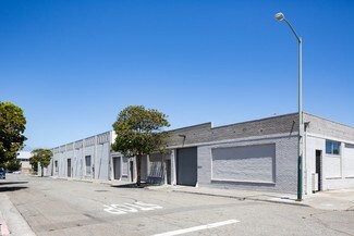 Plus de détails pour 1707-1731 Poplar St, Oakland, CA - Industriel/Logistique à louer