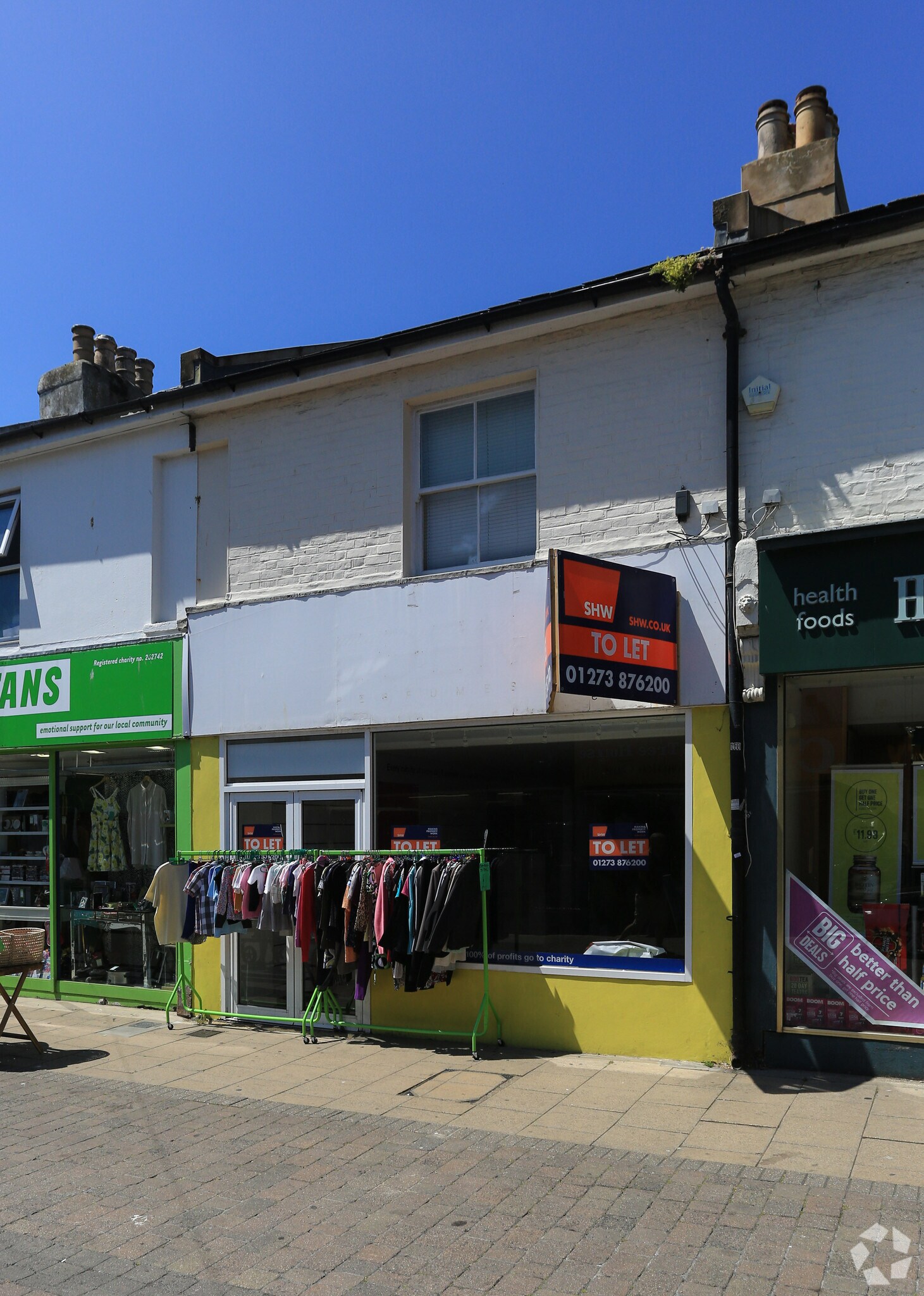 69 George St, Hove à louer Photo principale– Image 1 sur 3