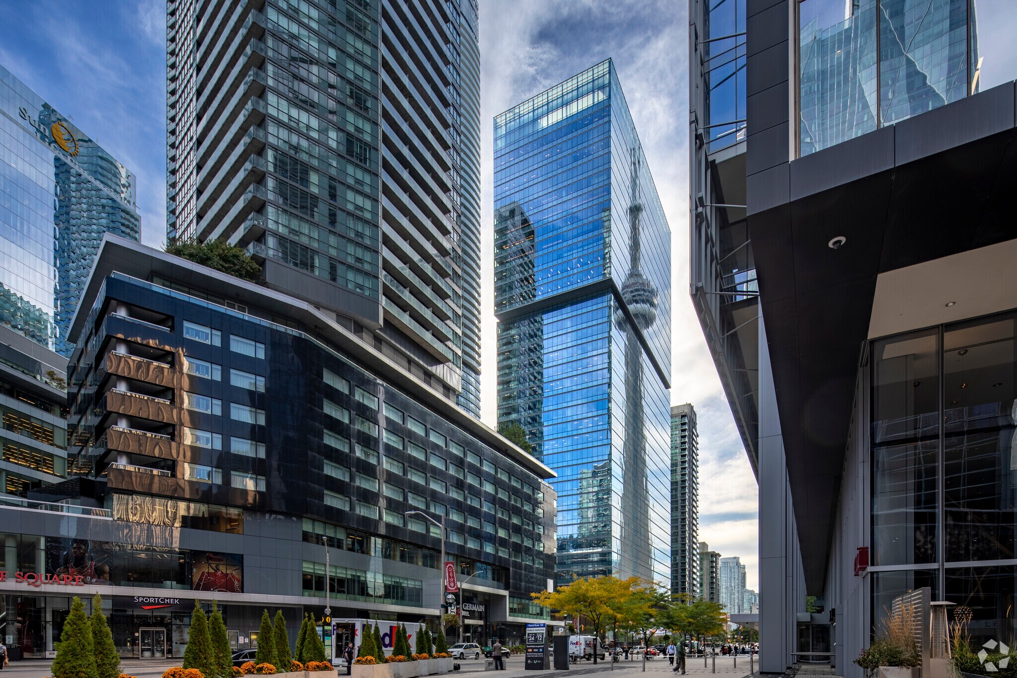 16 York St, Toronto, ON à louer Photo principale– Image 1 sur 6