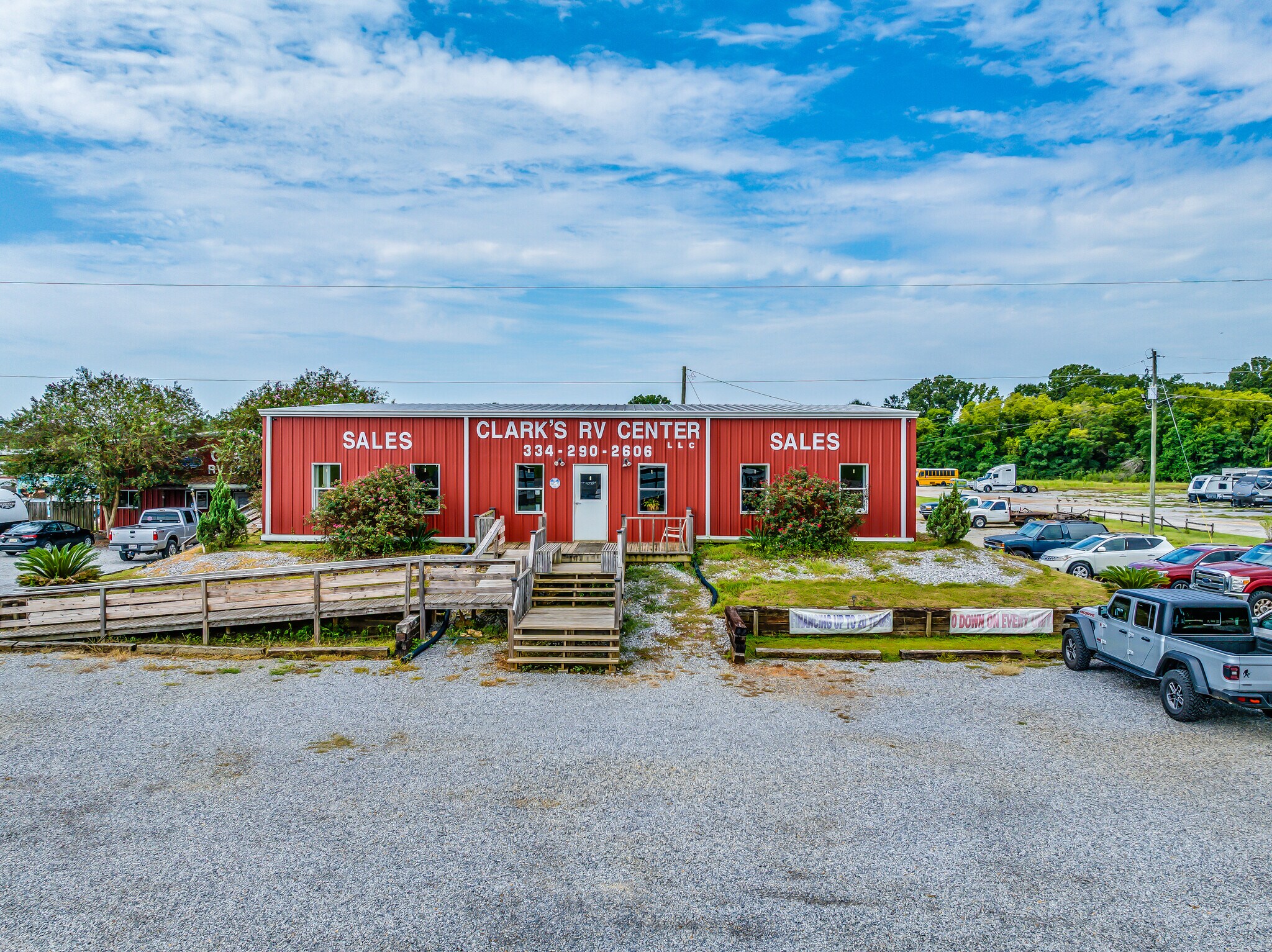 1824 Alabama River Pky, Millbrook, AL à vendre Photo de l’immeuble– Image 1 sur 8