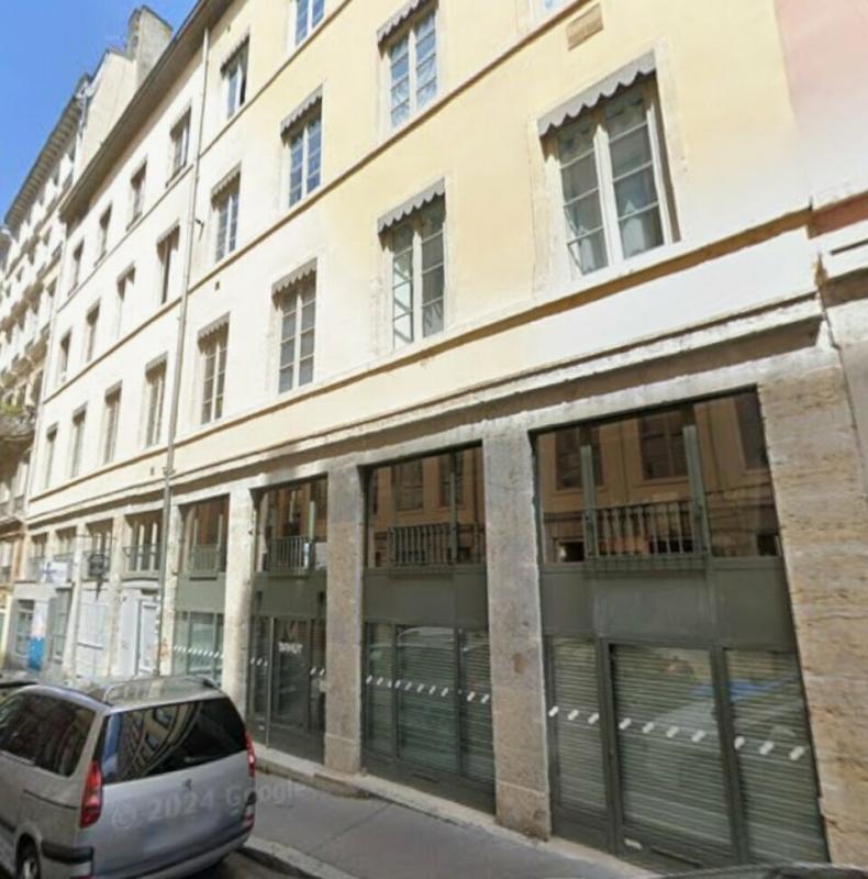 13 Rue Burdeau, Lyon à vendre Photo de l’immeuble– Image 1 sur 6