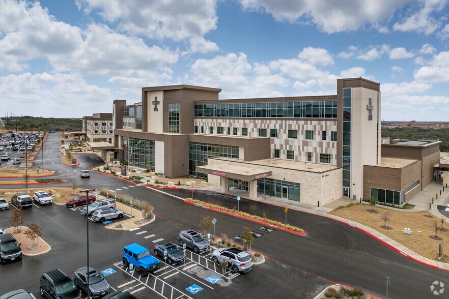 3011 W Loop 1604 N, San Antonio, TX à louer - Photo principale – Image 1 sur 24
