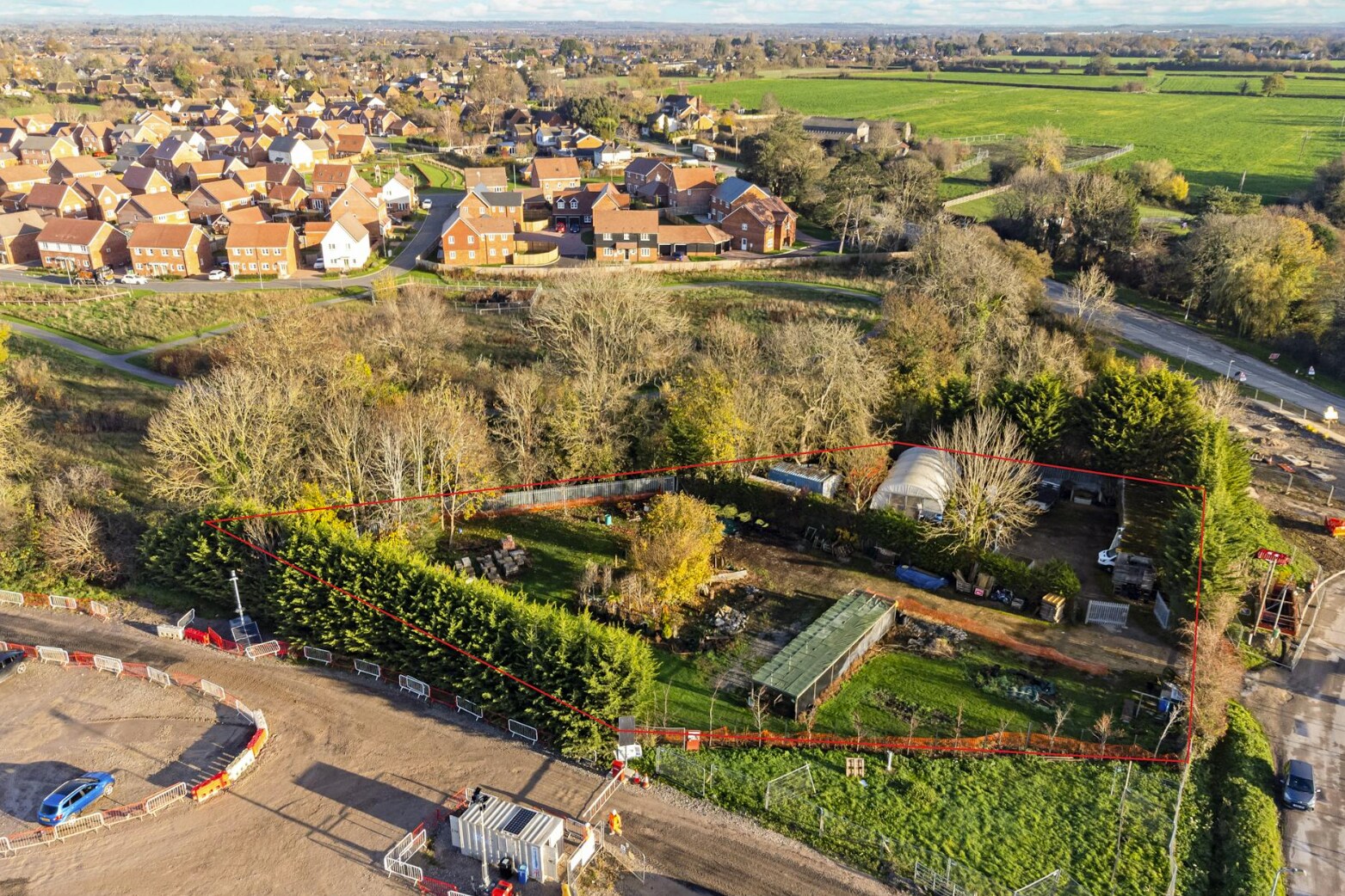 Old Risborough Rd, Aylesbury à louer Photo principale– Image 1 sur 7