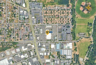 1130-1148 Wallace Rd NW, Salem, OR - Vue aérienne vue de carte