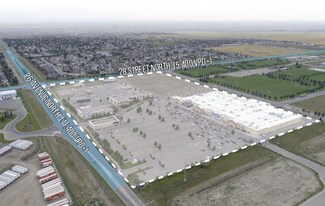 Plus de détails pour 2851 26 Ave N, Lethbridge, AB - Local commercial à louer