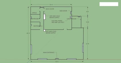 610 Jersey Ave, New Brunswick, NJ à louer Photo intérieure– Image 1 sur 1