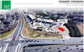 Plus de détails pour 5717 S Interstate 35 Hwy, Austin, TX - Local commercial à louer
