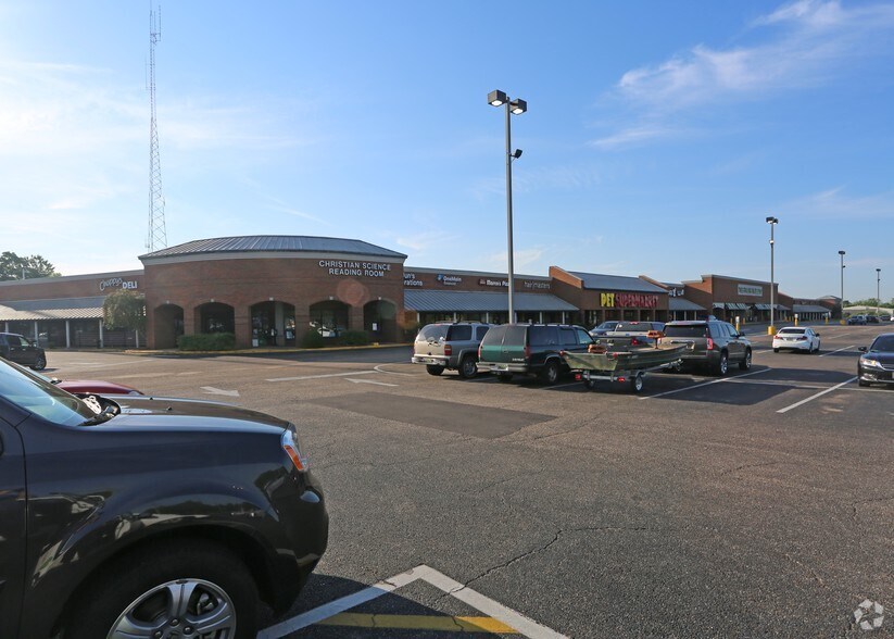 1605-1663 Perry Hill Rd, Montgomery, AL à louer - Photo de l’immeuble – Image 1 sur 4